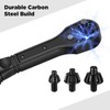 Otoolling 2pcs 2 in 1 Drill Chuck Ratchet Spanner 2025