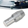 5 Pin DIN Turntable Female Plug Gold Plated Brass Stable