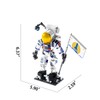 SIENON Astronaut Toy Bausatz für Kinder ab 6 Jahren –