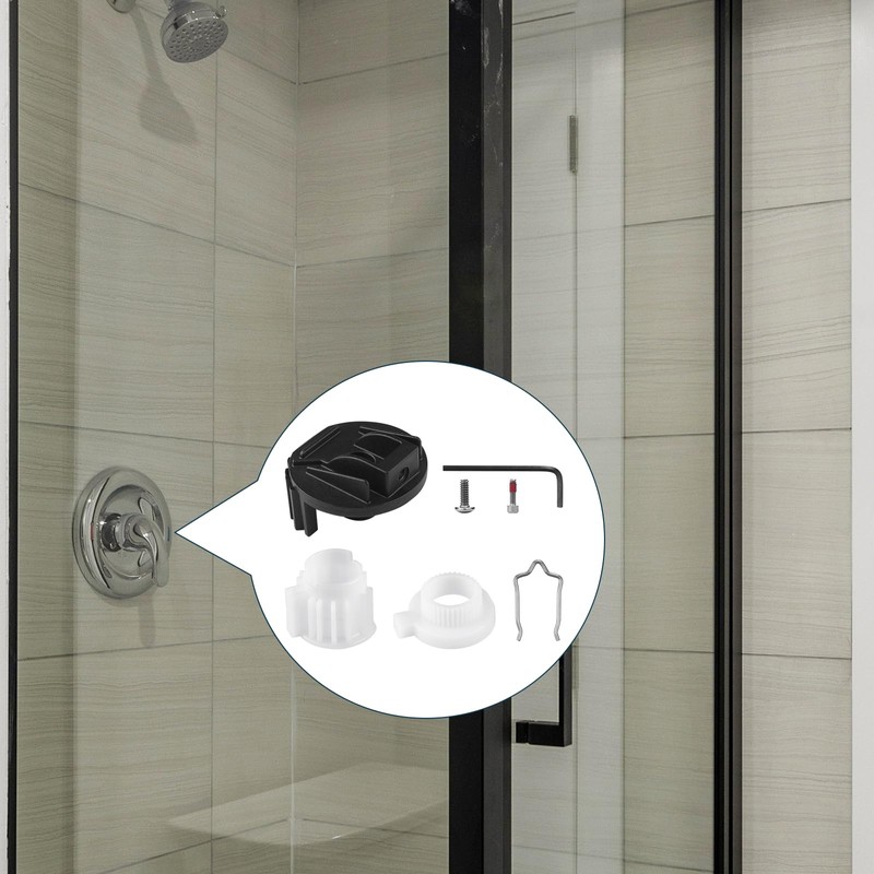 116653 Shower Handle Adapter Kit, Compatible with Moen Posi-Temp Single