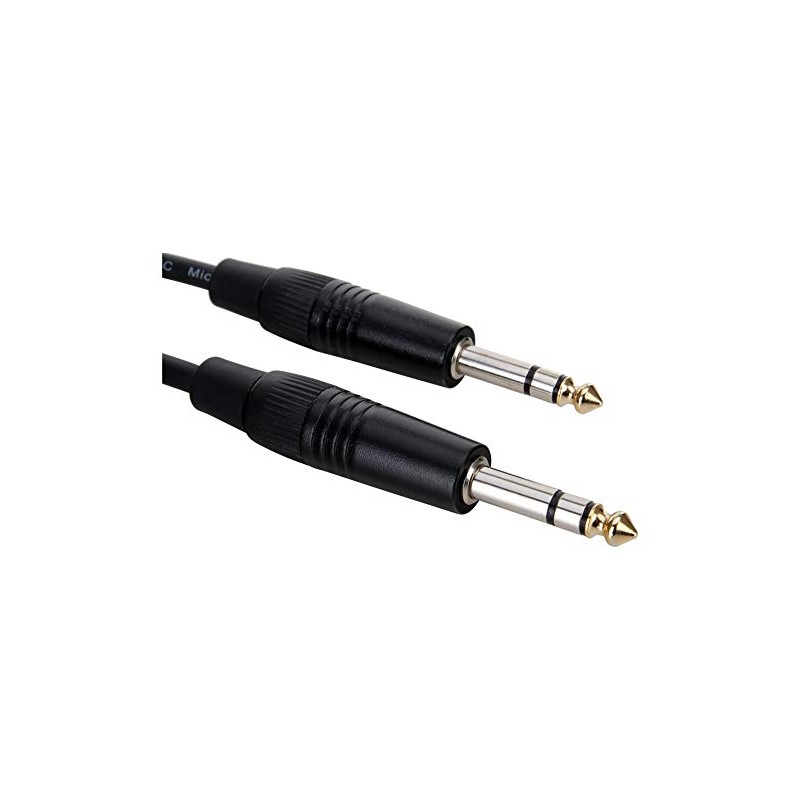 Pronomic Stage INSTS-6 6.3mm Stereo Jack Cable 6.3mm Balanced Shielded