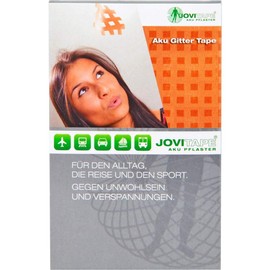 JOVITAPE Gittertape Typ B 28x36 mm 20X6 St