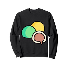 Really like Mochi Sweet New Year Dessert Sweatshirt