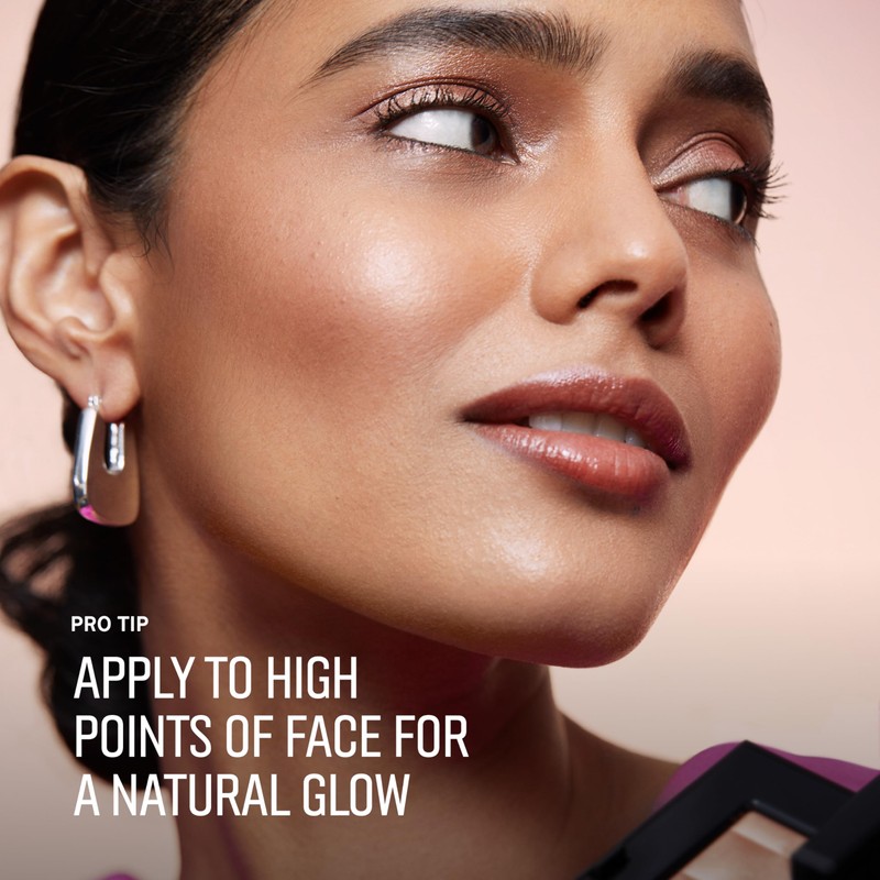 Bobbi Brown Highlighting Powder | Pearl-Infused Highlighter Makeup For Luminous