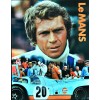 Steve McQueen - Lemans Poster 17" x 22"