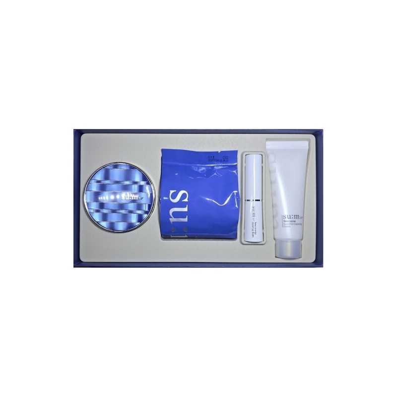 Su:m37 Waterful CC Cushion Perfect Finish Special Set 01 Light