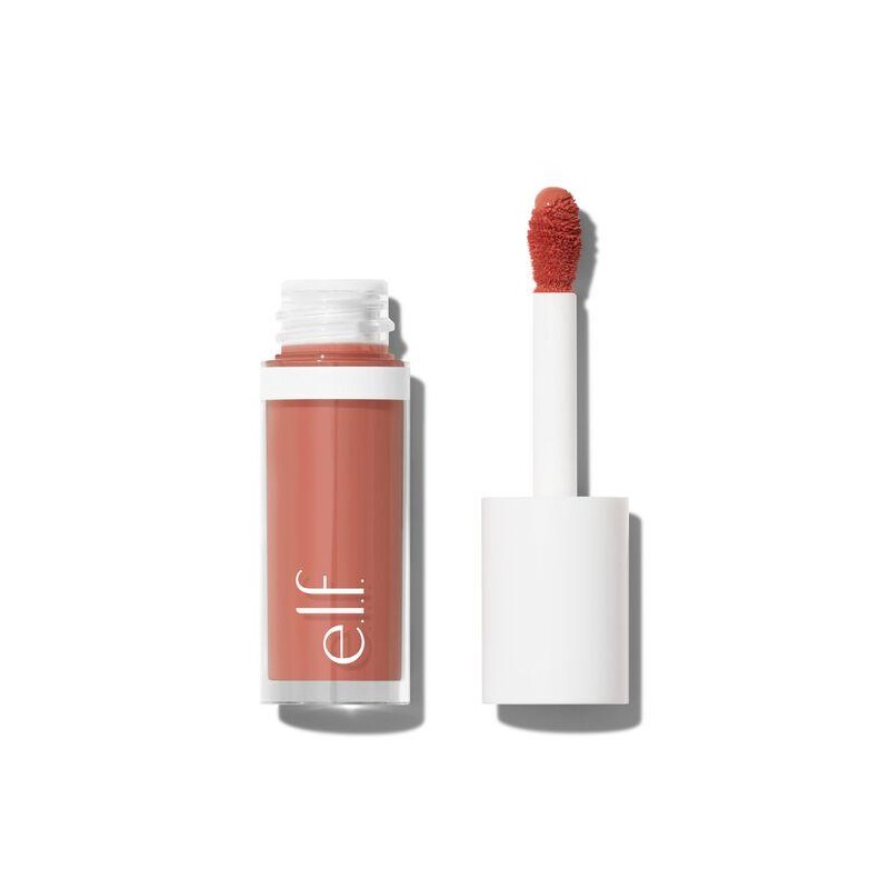 Camo High Pigment Liquid Blush:_Coral Crush - Bright Coral