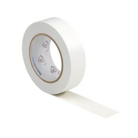 cablepelado 19 x 0.15mm Insulation Tape 20 Metres White