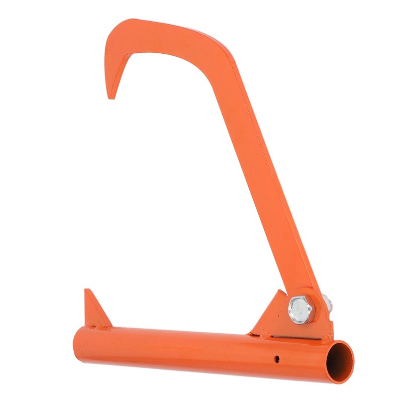 Wooden Claw Hook for Carbon Steel Logging Cant Hook Log
