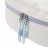 Backpack Simple Style Waterproof Versatile Large Capacity Laptop Work Business