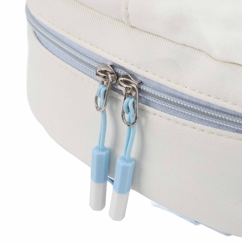 Backpack Simple Style Waterproof Versatile Large Capacity Laptop Work Business