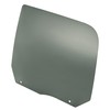 JMTAAT Rear Left Door Window Glass Compatible with Dodge Ram