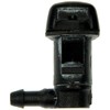 Dorman 58179 Windshield Washer Nozzle Compatible with Select Chrysler Models