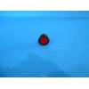 KIB *12V RED LIGHTED ROUND ROCKER TOGGLE SWITCH RV FREE