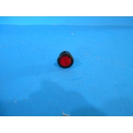 KIB *12V RED LIGHTED ROUND ROCKER TOGGLE SWITCH RV FREE SHIPPING