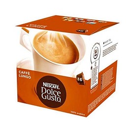 Dolce Gusto 50 Pods/Capsules Lungo Mix (50)