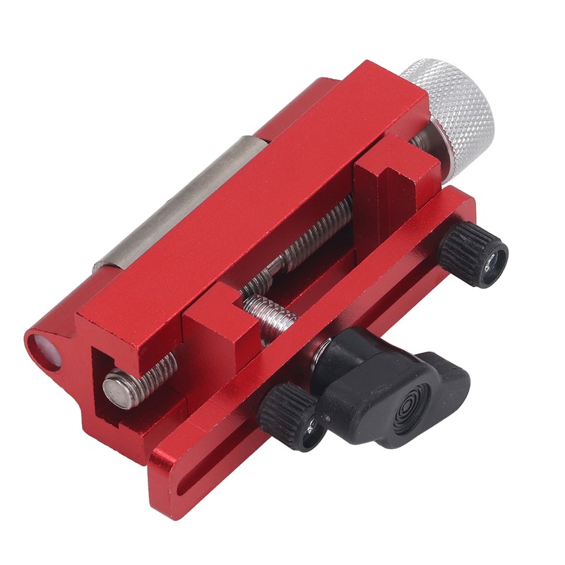 Fixed Angle Knife Sharpener Adjustable Sharpening Stone Holder Jig for