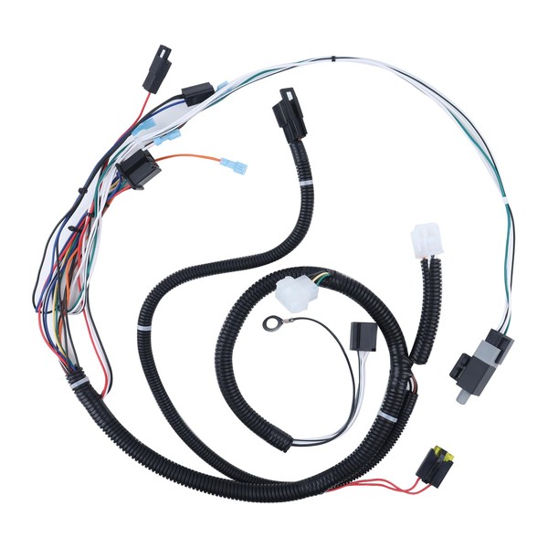 LINLINS Wiring Harness Replace 532401098 Lawnmowers Lawn Tractors Riding Mowers