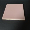 Daltile VTG Daltile Wild Rose Pink Ceramic Tile 4.25" Square