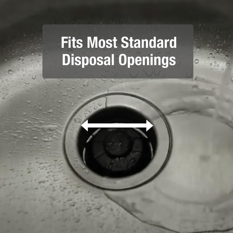 DANCO Disposal Genie Garbage Disposal Strainer | Kitchen Sink Drain