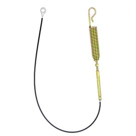 Wanotine 06900439 Auger Cable for Ariens Gravely Power Brush Deluxe Pro 24 28 30 36 Snow Blowers