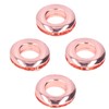 10pcs Eyelets Buttons Metal Smooth Surface Exquisite High Hardness Grommet