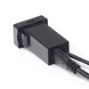 Timloon USB Input Port & HDMI Input Port USB 3.0
