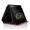 Marware Revolve Genuine Leather Rotating, Standing Case for Kindle Fire