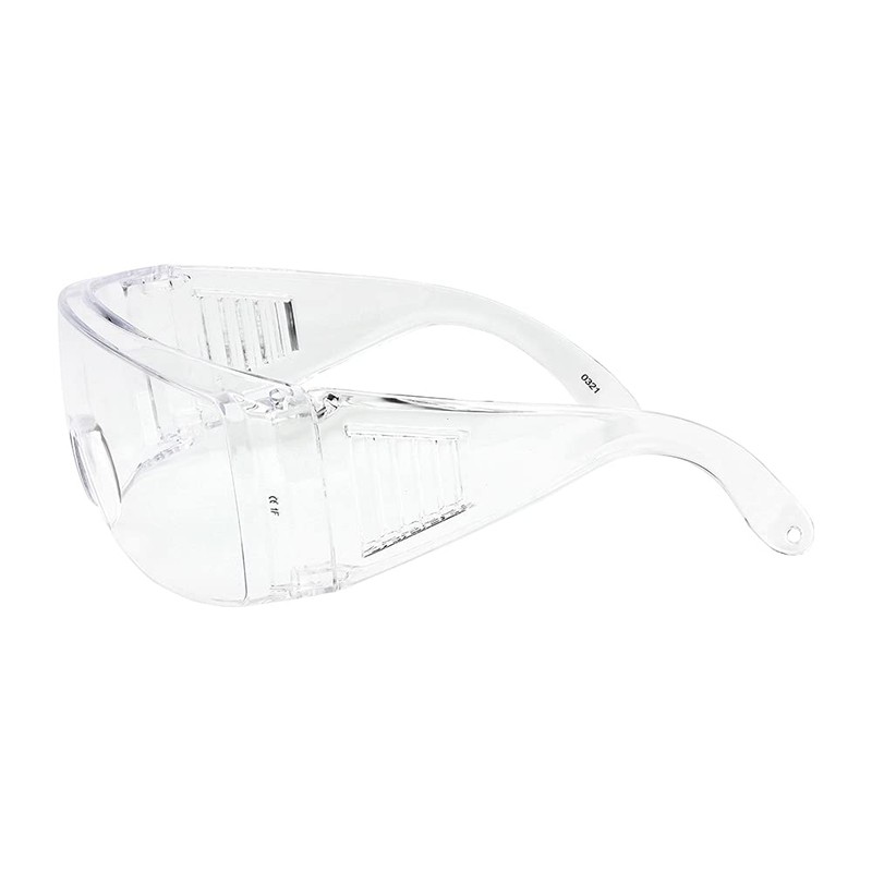 TIMCO Overspecs Safety Glasses - Side vented to reduce mist