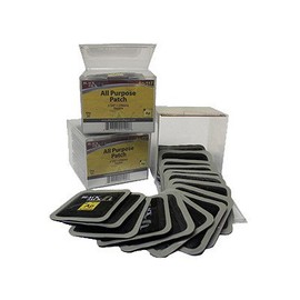 Square All Purpose Patch, 2-3/4 Inch - Single Patch, Model No. AP-117