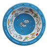 Tyrrell Katz Kids Space Printed Bowl in Blue Melamine -