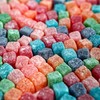 Smarty Stop Sour Chewy Candy Cubes (2 Pound (Pack of
