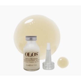 Olos Milk Ampoule 20ml + Lumiere Sheet Pack 2 sheets / 올로스 우유 앰플 20ml+루미에르 시트팩 2장