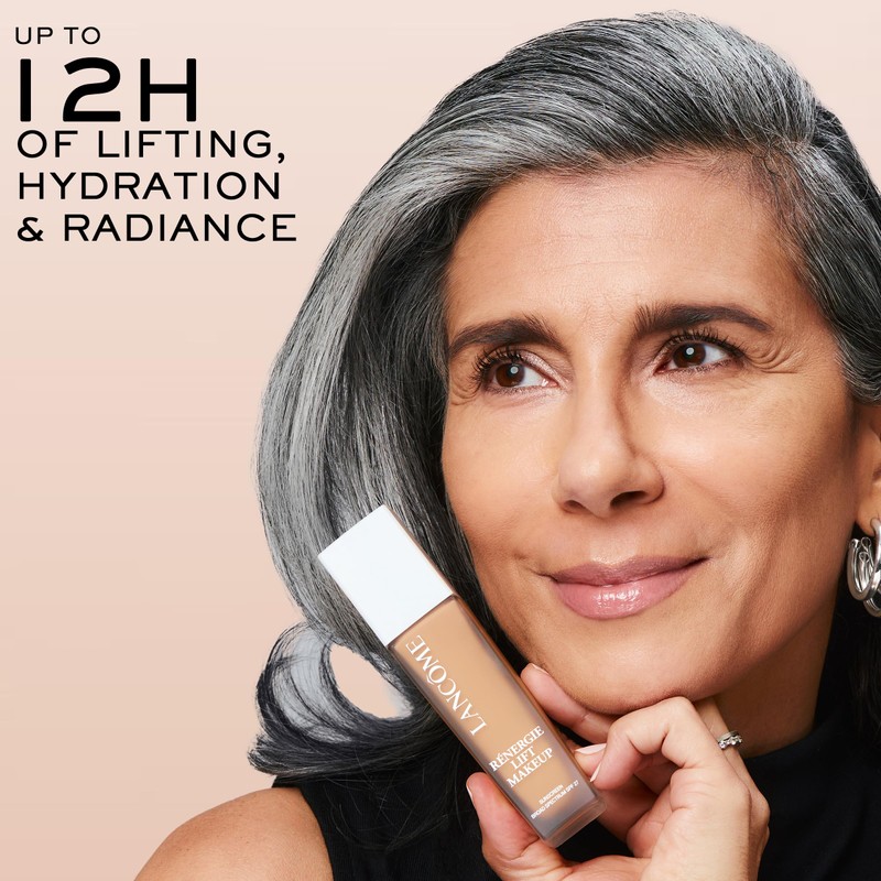 Lancôme Renergie Lift Makeup Foundation - Lightweight & Hydrating Formula,