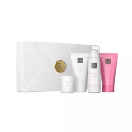 RITUALS The Ritual of Sakura Gift Set for Women Small Gift Set - with Rice Milk & Cherry Blossom - Skin Care & Renewing Properties