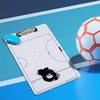 WISEPLAYERFC Futsal Tactical Board for Futsal Trainer Tactics Board with