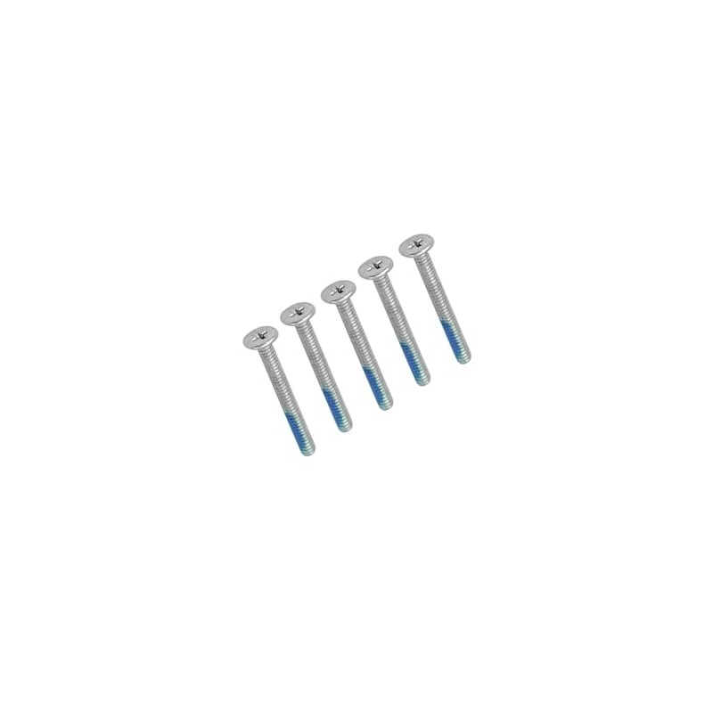 HSSDTECH Replacement Lower Bottom Base Cover Case Sc-rews for Handheld