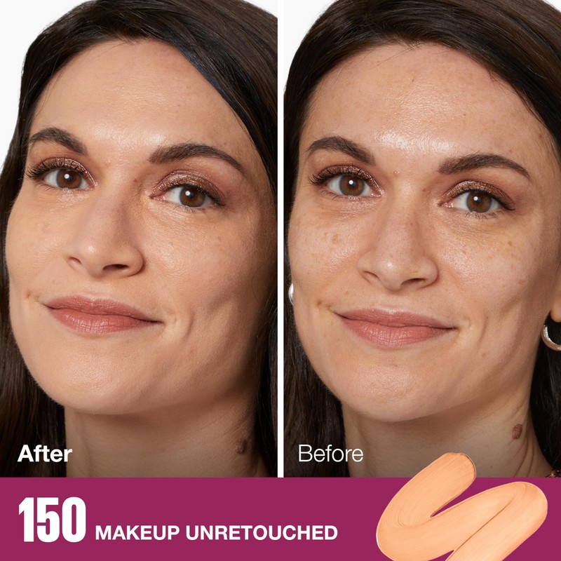 Maybelline Instant Age Rewind Eraser Foundation with SPF 20 and