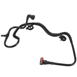 68189075AE Vapor Canister Purge Valve Hose Evaporator Tube for 2014-2015 Jeep Grand Cherokee 2014-2015 Dodge Durango
