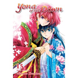 Yona of the Dawn, Vol. 15 (Volume 15)