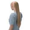 PRETTYSHOP 60 cm Hairpiece HC23, Straight Ponytail Braid Hair Extension,
