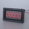 Taidacent High Precision 5 Digit Amp Meter DC 0.0000-3.0000A Ammeter