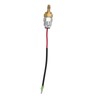 Carburetor Fuel Solenoid Replacement 24 757 45 S with Gaskets