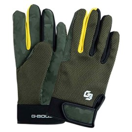 Uniworld Synthetic Leather Gloves GB-2003 Camouflage Grip TYPE3 L