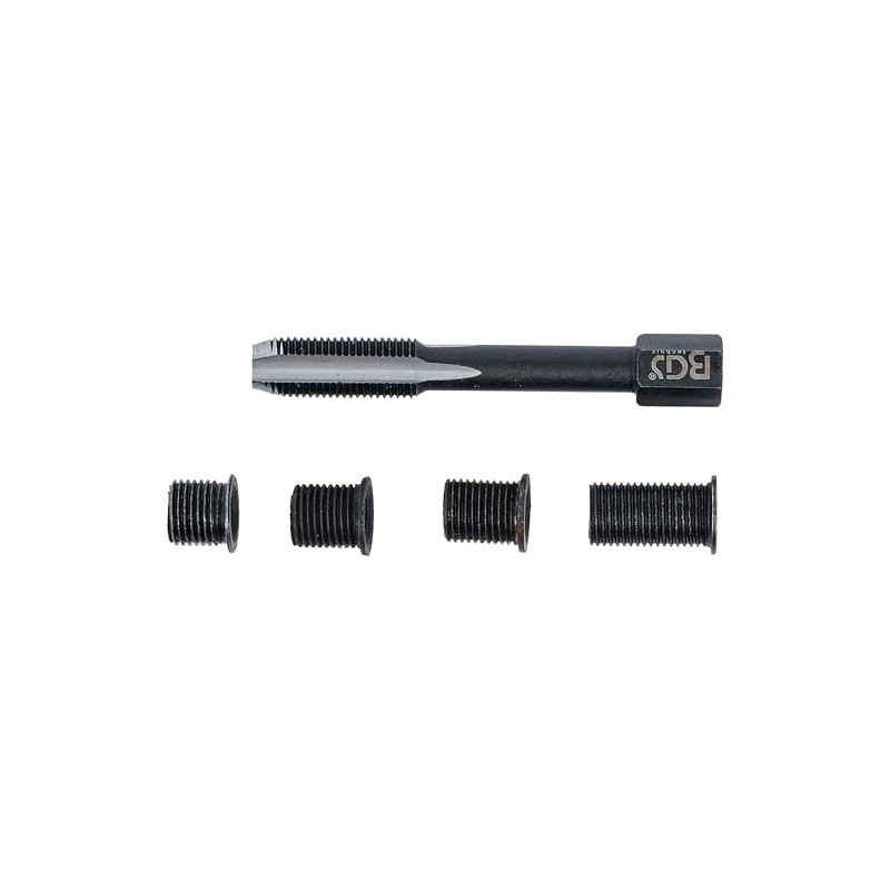 BGS 167 | Repair Kit for Spark Plug Threads |