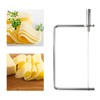 B Baosity Cheese Slicer Cutter Loaf Cutter Replacement Sturdy Gadget