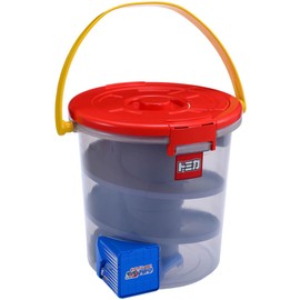 Bucket leaving leaving Tomica (japan import)