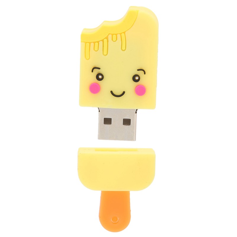 Cartoon Cute USB 2.0 Flash Drive Portable U Disk Computer