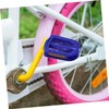 BESPORTBLE Replacement Kids Pedals Slip Rubber Bike Pedals for Kids
