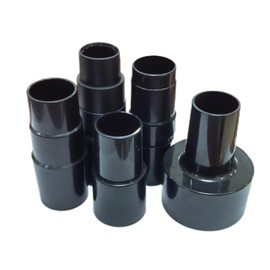 5PCS) Plastic Vacuum Hose Connector Reducer Attachments Fits Vacuum Cleaner，2-1/2 inch to 1-1/4 inch, 1-3/8 inch to 1-1/4",1-1/2" to 1-3/8" to 1-1/4", 1" to 1-1/8" to 1-3/8" to 1-5/8",32mm to 32/35mm